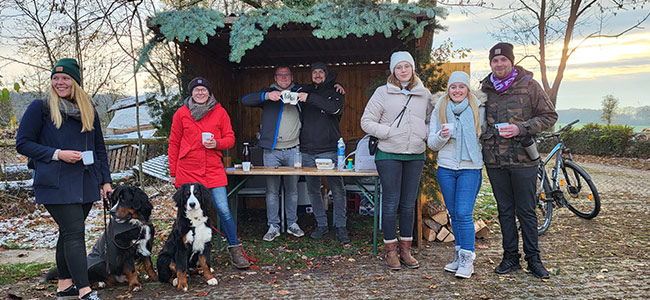 Adventsspaziergang