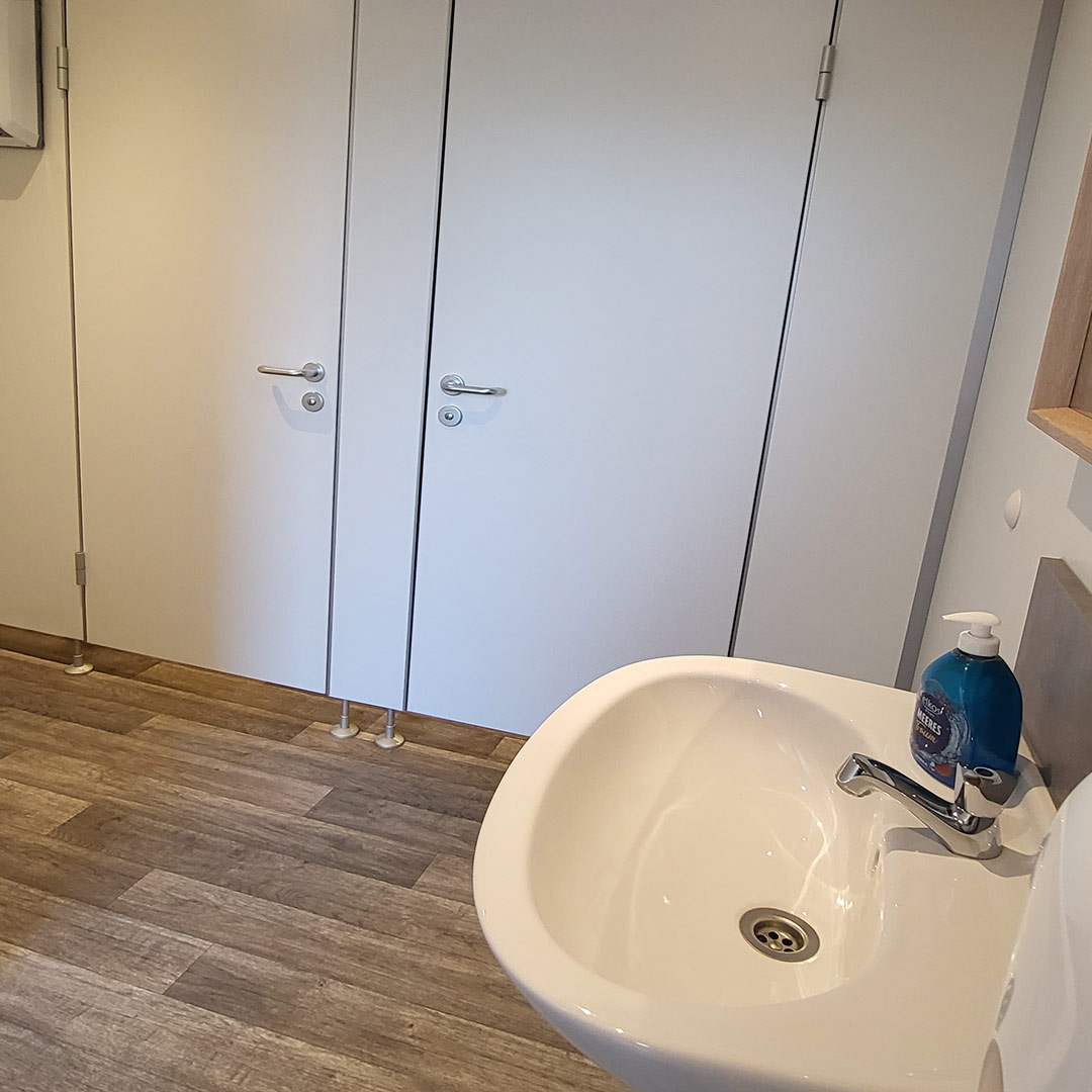 Toilettenwagen